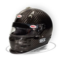 BELL GP3 CARBON (HANS), шлем для автоспорта, карбон