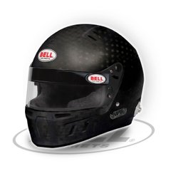 BELL HP6 RD (HANS), шлем для автоспорта, карбон