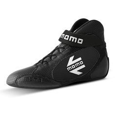MOMO GT PRO, ботинки для автоспорта, черный