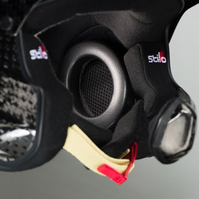 STILO VENTI WRC CARBON RALLY, шлем для автоспорта, карброн