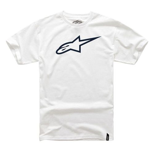 ALPINESTARS AGELESS CLASSIC T-SHIRT, футболка, белый