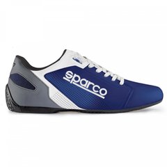 SPARCO SL-17, кроссовки повседневные, синий/белый