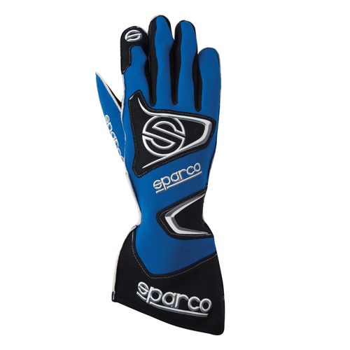 SPARCO TIDE RG-9, перчатки для автоспорта, синий
