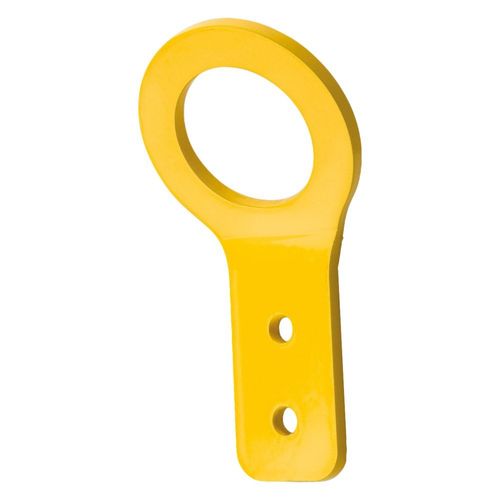 OMP EB/573, буксировочный крюк, желтый