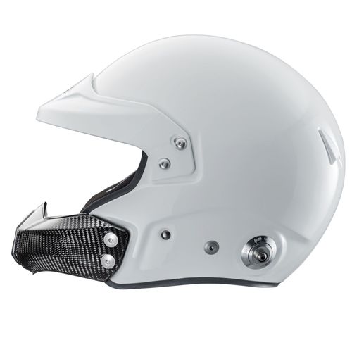 SPARCO AIR PRO RJ-5I, шлем для автоспорта, белый, р-р