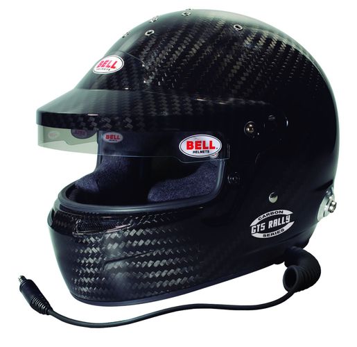 BELL GT5 RALLY CARBON, шлем для автоспорта, карбон