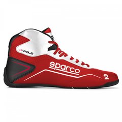 SPARCO K-POLE, ботинки для картинга, красный/белый