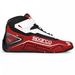 SPARCO K-RUN, ботинки для картинга, красный/черный