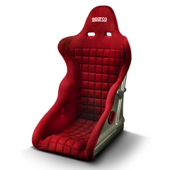 SPARCO LEGEND, сиденье для автоспорта, красный
