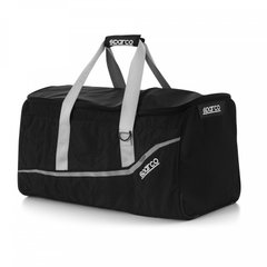 SPARCO TRIP BAG, сумка дорожная, черный/серый