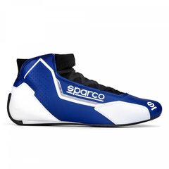 SPARCO X-LIGHT, ботинки для автоспорта, синий/белый