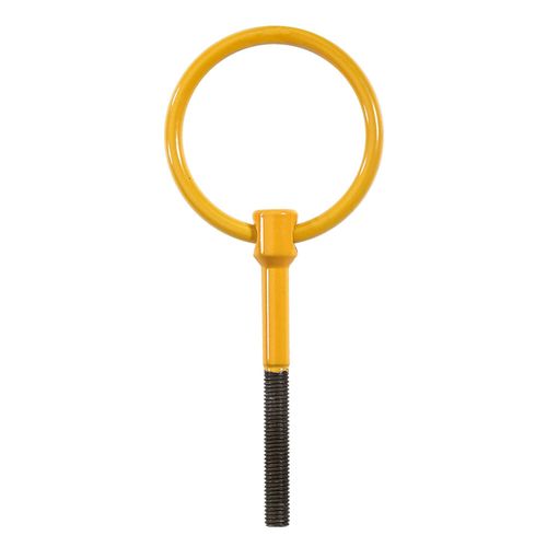 OMP EB/576, буксировочный крюк, желтый