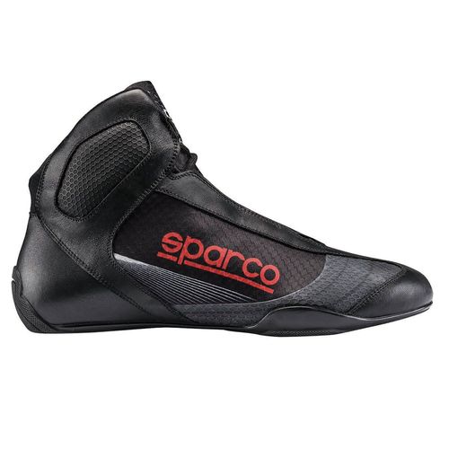 SPARCO SUPERLEGGERA KB-10, ботинки для картинга, черный/красный