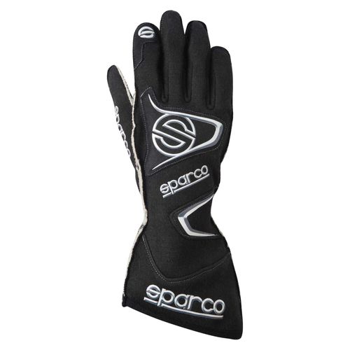 SPARCO TIDE RG-9, перчатки для автоспорта, черный
