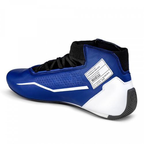 SPARCO X-LIGHT, ботинки для автоспорта, синий/белый