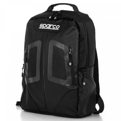 SPARCO STAGE BAG, портфель, черный/серый