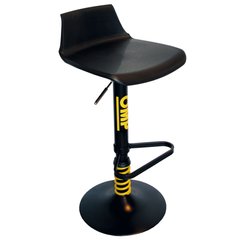 OMP PR922, стул механика, черный