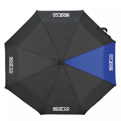 SPARCO 099067, зонт с фонариком, 1м., черный