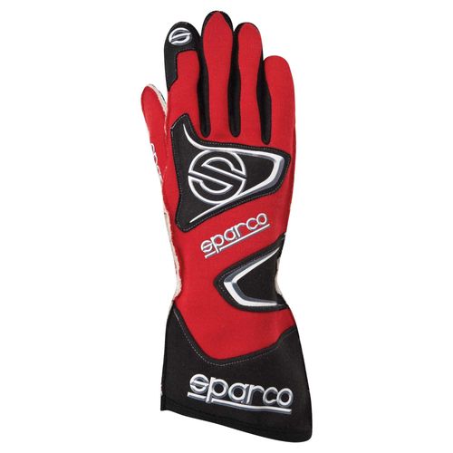 SPARCO TIDE RG-9, перчатки для автоспорта, красный