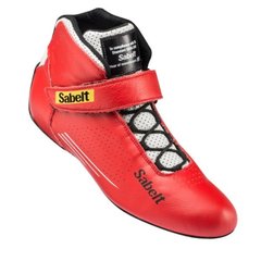 SABELT HERO TB-9, ботинки для автоспорта, красный