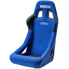 SPARCO SPRINT, сиденье для автоспорта, синий