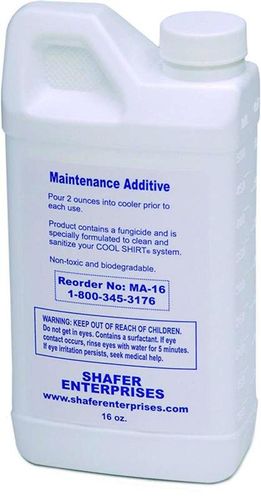 OMP PC02004, MAINTENANCE ADDITIVE FOR COOL SHIRT