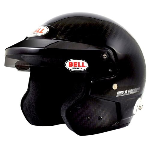 BELL MAG9 CARBON, шлем для автоспорта, карбон