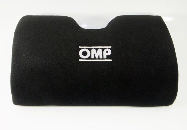 OMP HB/693, подушка для сиденья нижняя (под ноги), черный