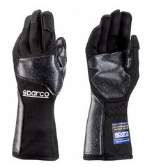 SPARCO MECA RMG-7, перчатки механика, черный