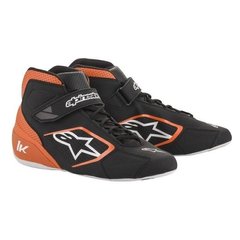 ALPINESTARS TECH-1 K, ботинки для картинга, черный/оранжевый