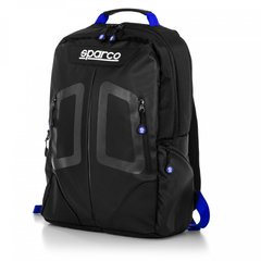 SPARCO STAGE BAG, портфель, черный/синий