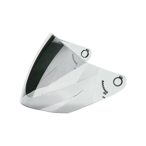 OMP SC148, spare clear visor for helmet Circuit
