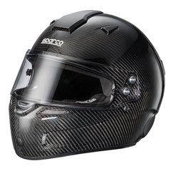 SPARCO AIR KF-7W, шлем для картинга, карбон