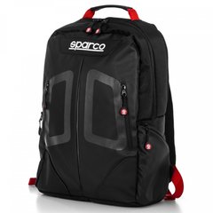 SPARCO STAGE BAG, портфель, черный/красный