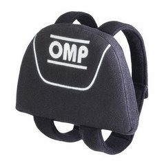 OMP HB/699, подушка для сиденья верхняя, черный