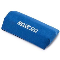 SPARCO 01023, подушка поясничной поддержки в сиденье, синий