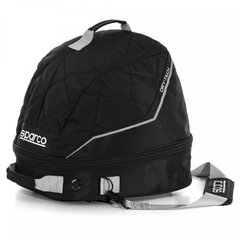 SPARCO DRY-TECH BAG, сумка для шлема, черный/серый