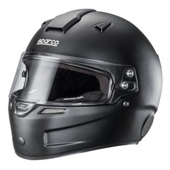 SPARCO SKY KF-5W, шлем для картинга, черный