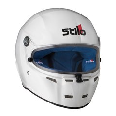STILO ST5 CMR - Snell CMR 2016, шлем для картинга, белый/синий