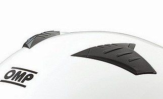 OMP SC150, spare couple of front air vents for helmet Circuit
