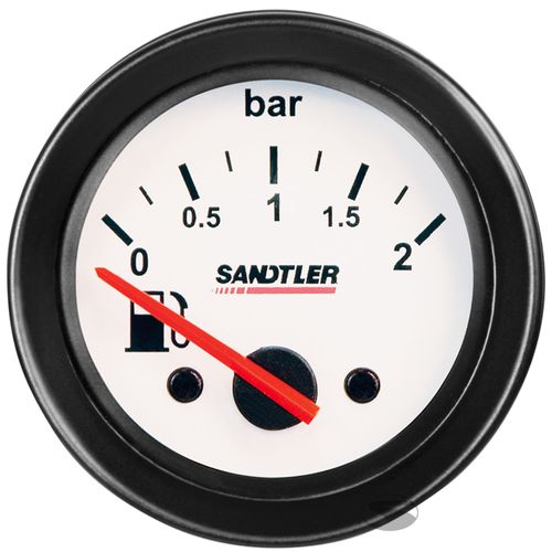 SANDTLER 650513, показатель давления топлива, 2 бара