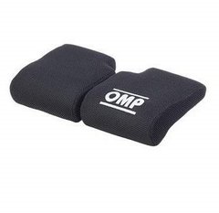 OMP HB/700, подушка для сиденья нижняя (под ноги), черный