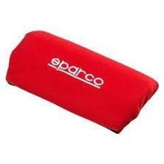 SPARCO 01023, подушка поясничной поддержки в сиденье, красный