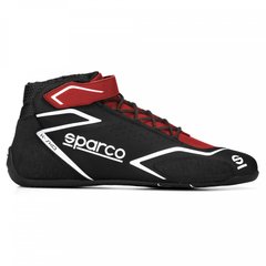 SPARCO K-SKID, ботинки для картинга, красный/черный,