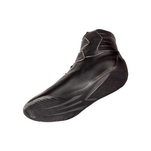 OMP ADVANCED RAINPROOF, ботинки для картинга водонепроницаемые, черный