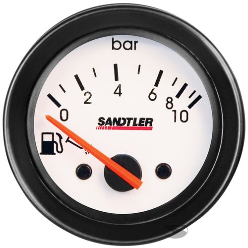 SANDTLER 650512, показатель давления топлива, 10 бар