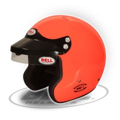 BELL MAG-1 OFFSHORE, шлем для автоспорта, оранжевый