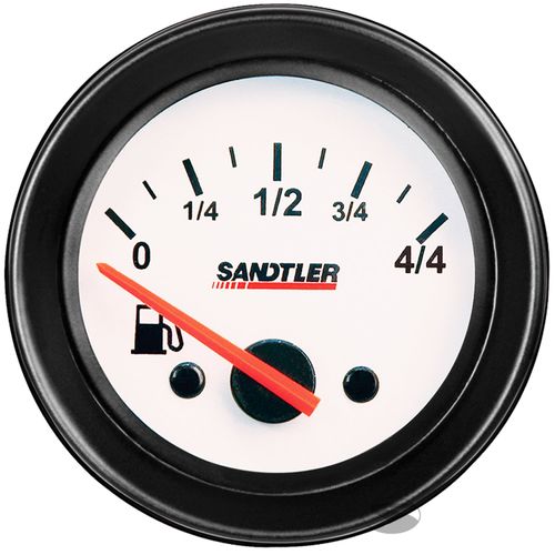 SANDTLER 650508, показатель уровня топлива, диапазон от 0 до 4/4