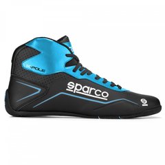 SPARCO K-POLE, ботинки для картинга, черный/синий