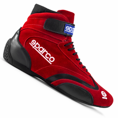 SPARCO TOP, ботинки для автоспорта, красный